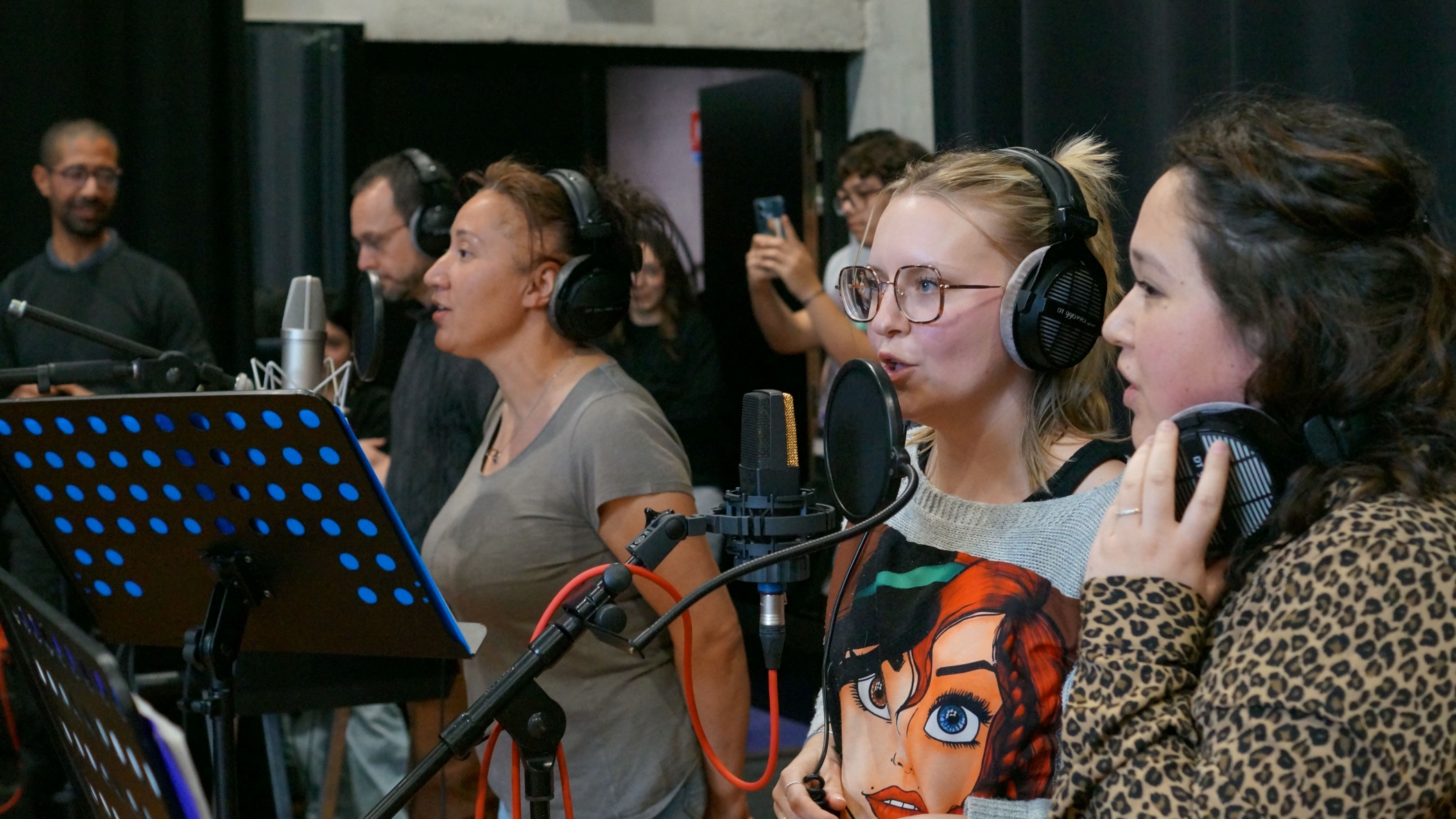 Un voyage sonore de quinze jours au Théâtre et au delà avec le temps fort Écoute