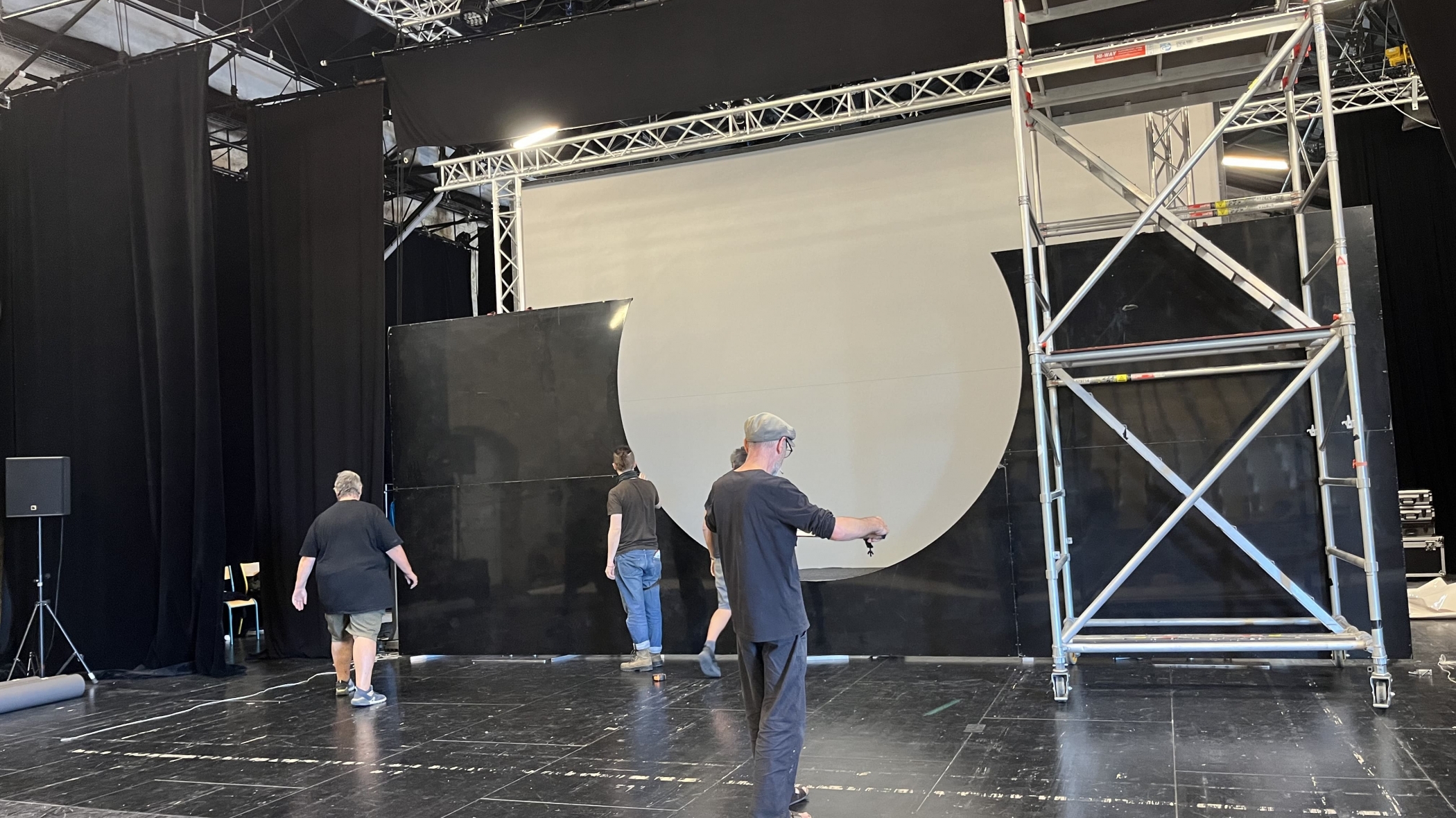 Rencontre avec Agnès Régolo, metteuse en scène