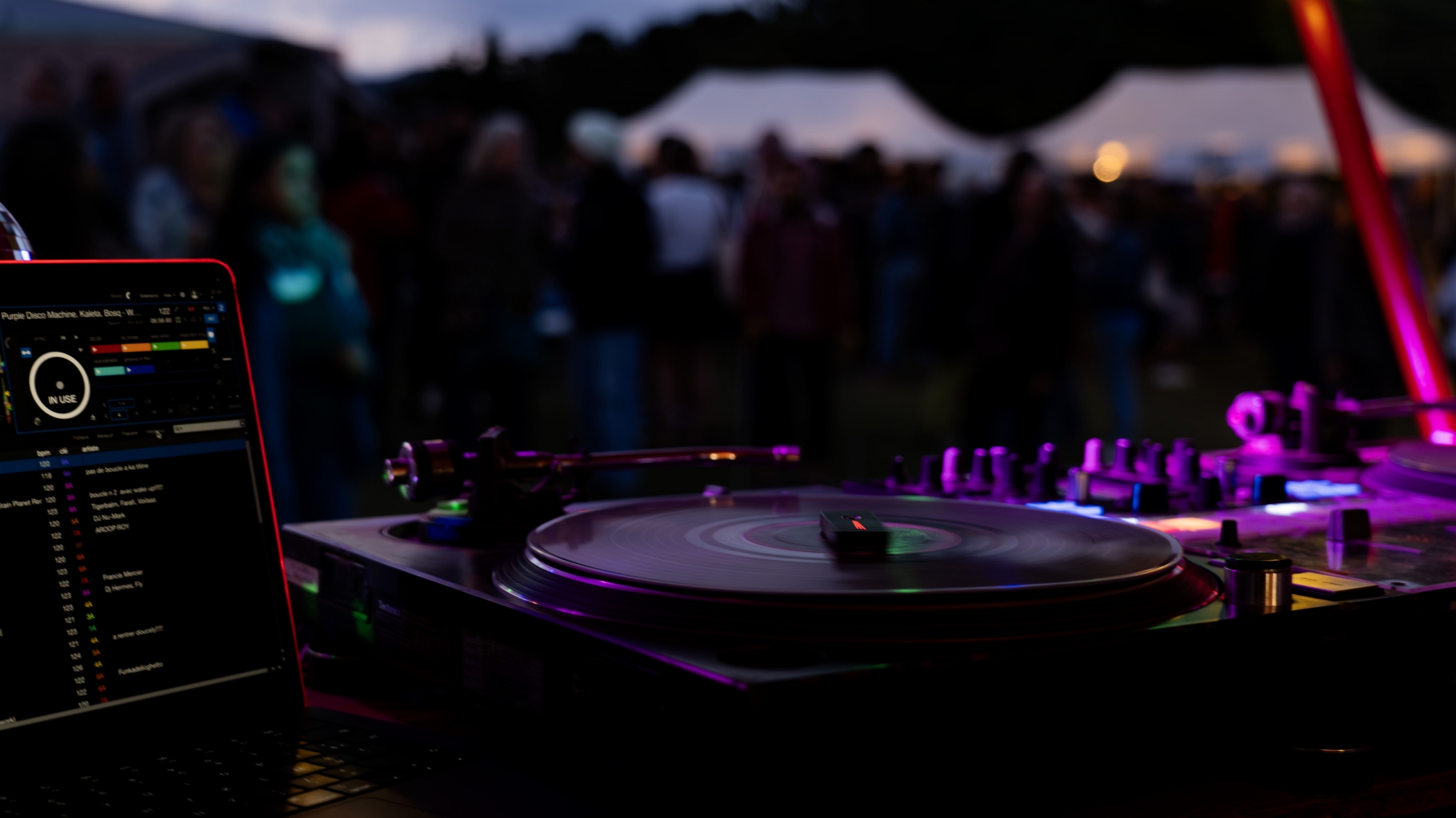 Deux superbes soirées de concerts avec le Festival Les Escapades