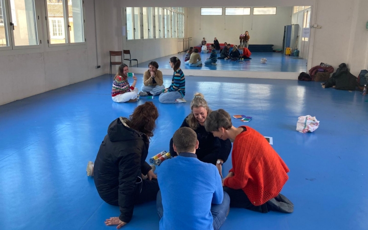 Une formation EAC pour les futur·e·s professeur·e·s des écoles à l’INSPE de Digne-les-Bains