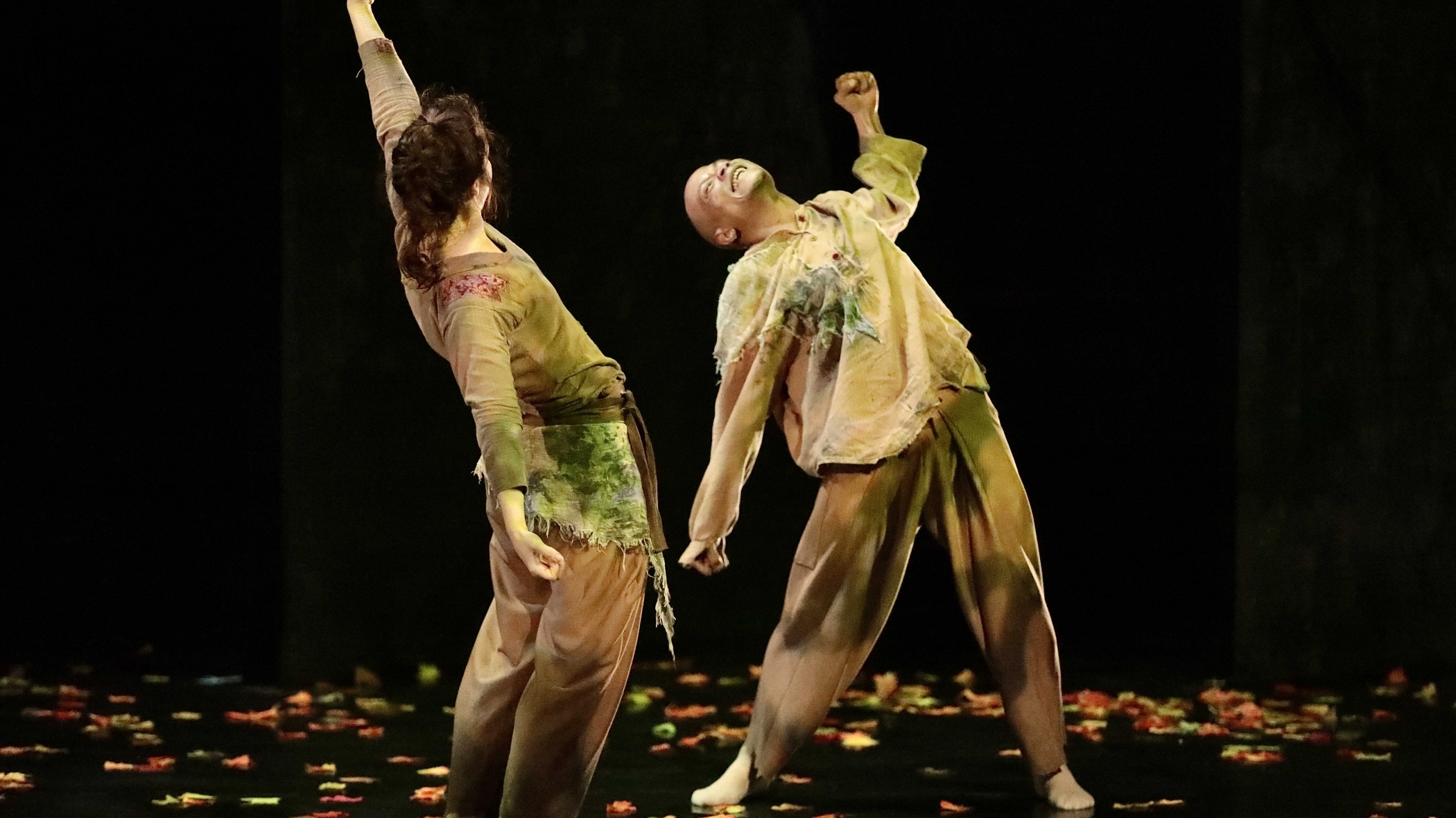 Faraëkoto : un conte dansé mettant à l'honneur le break