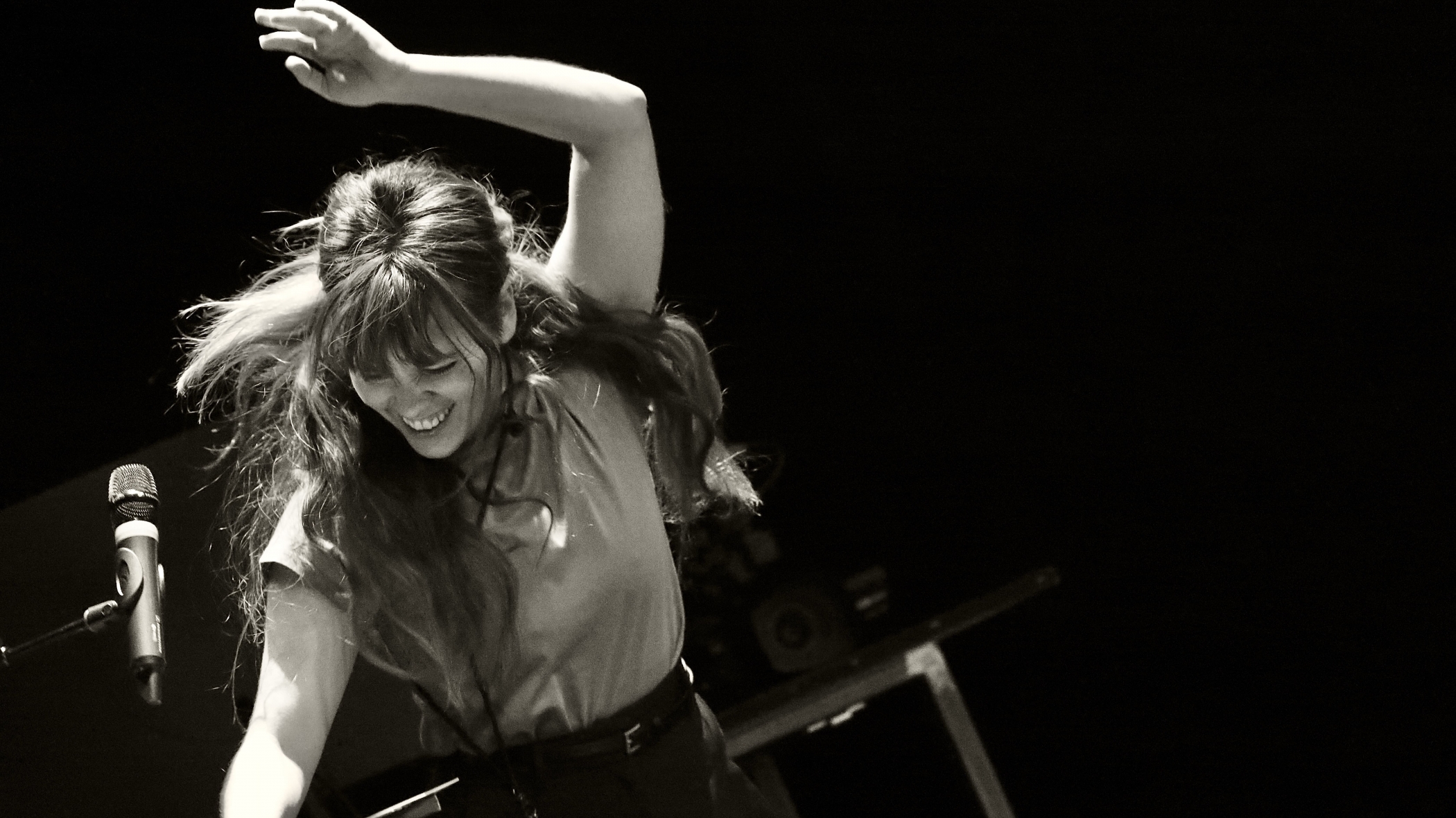 15 jours de résidence de création pour Vertical Détour