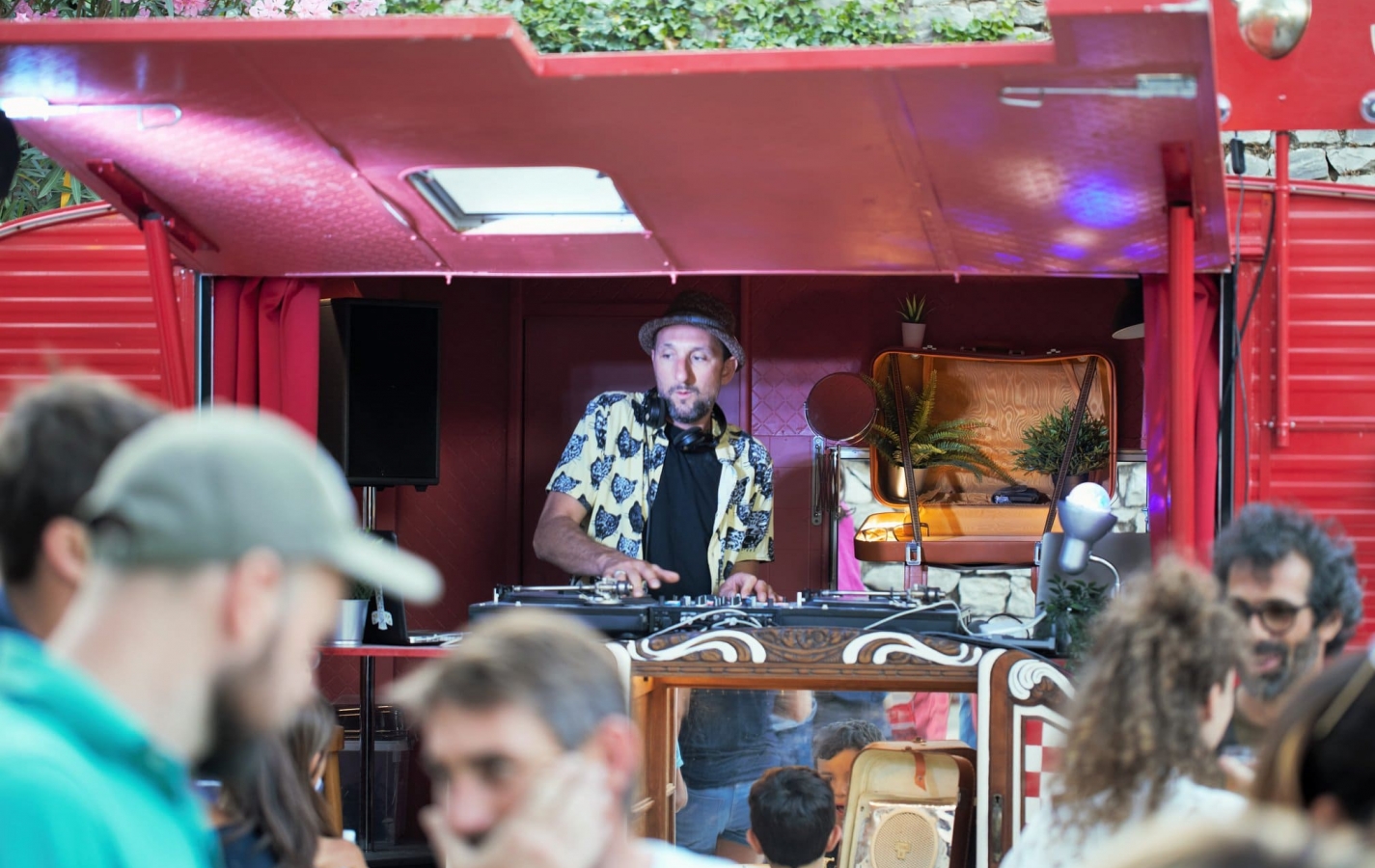 Le Buffet Sonore