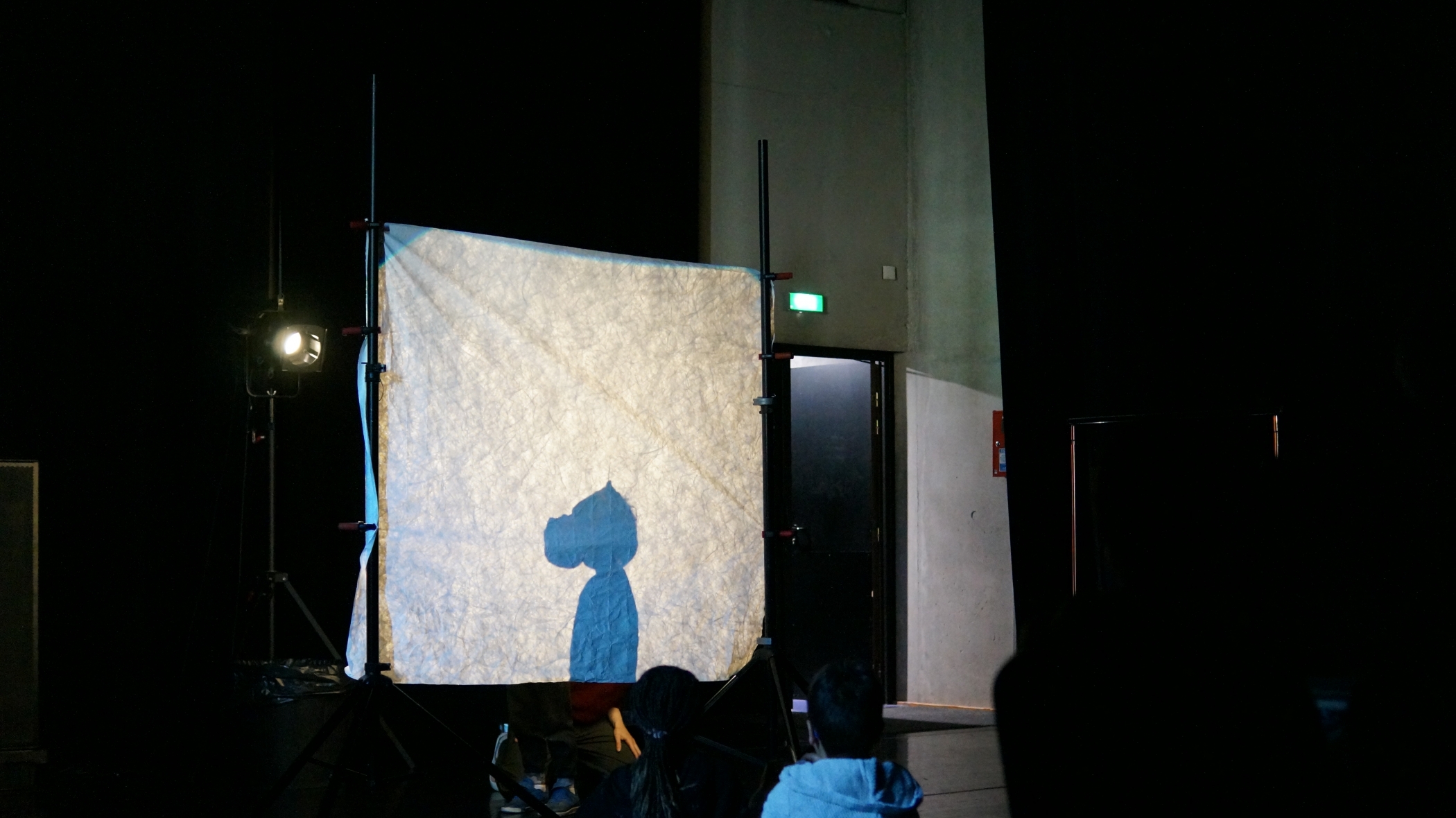 Une semaine Sous la Surface entre spectacles et ateliers