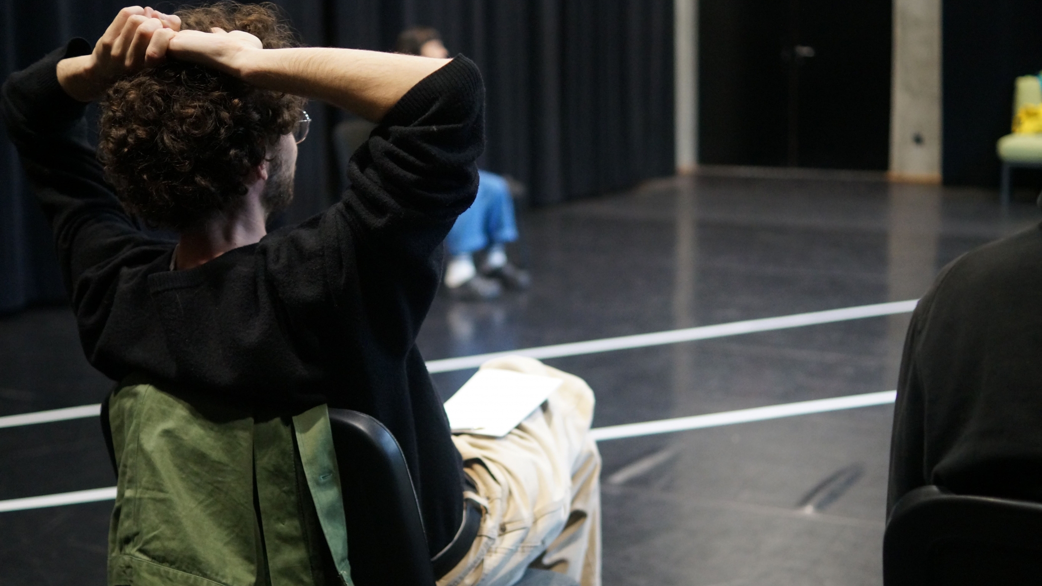 Travail d'actrices et d'acteurs du côté de la compagnie Tornero