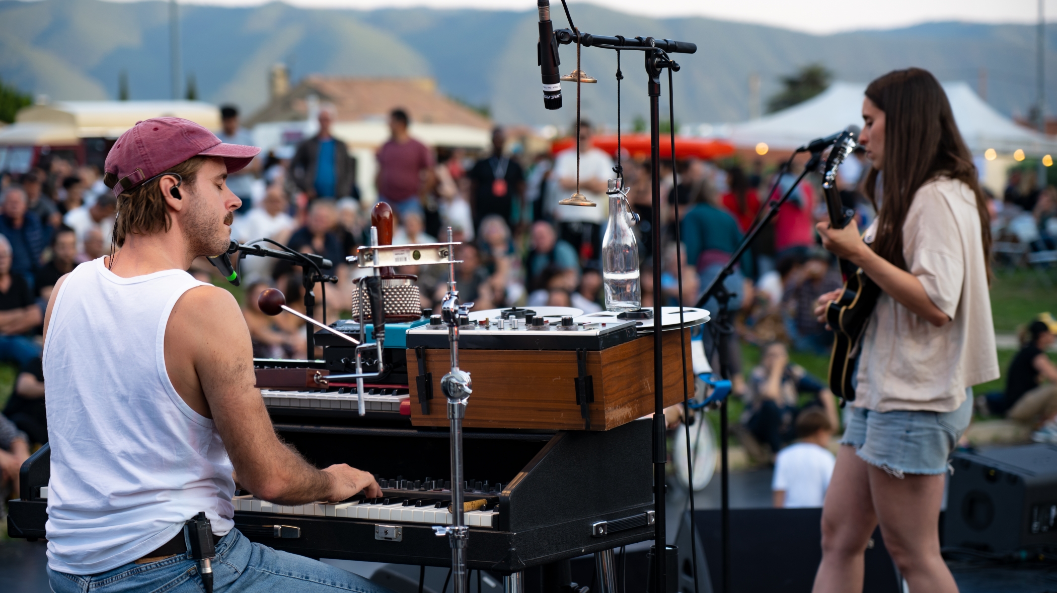 Retour sur une belle édition du festival Les Escapades