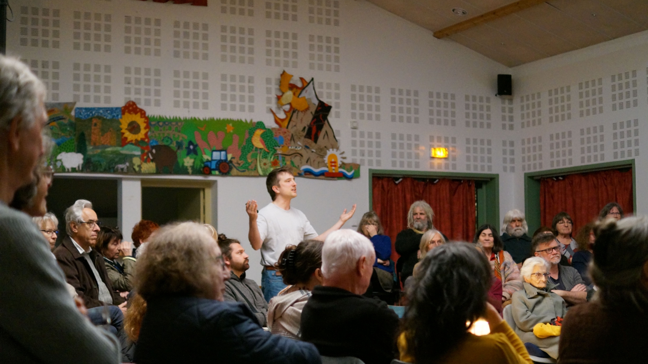 Les dernières Échappées en salle ?