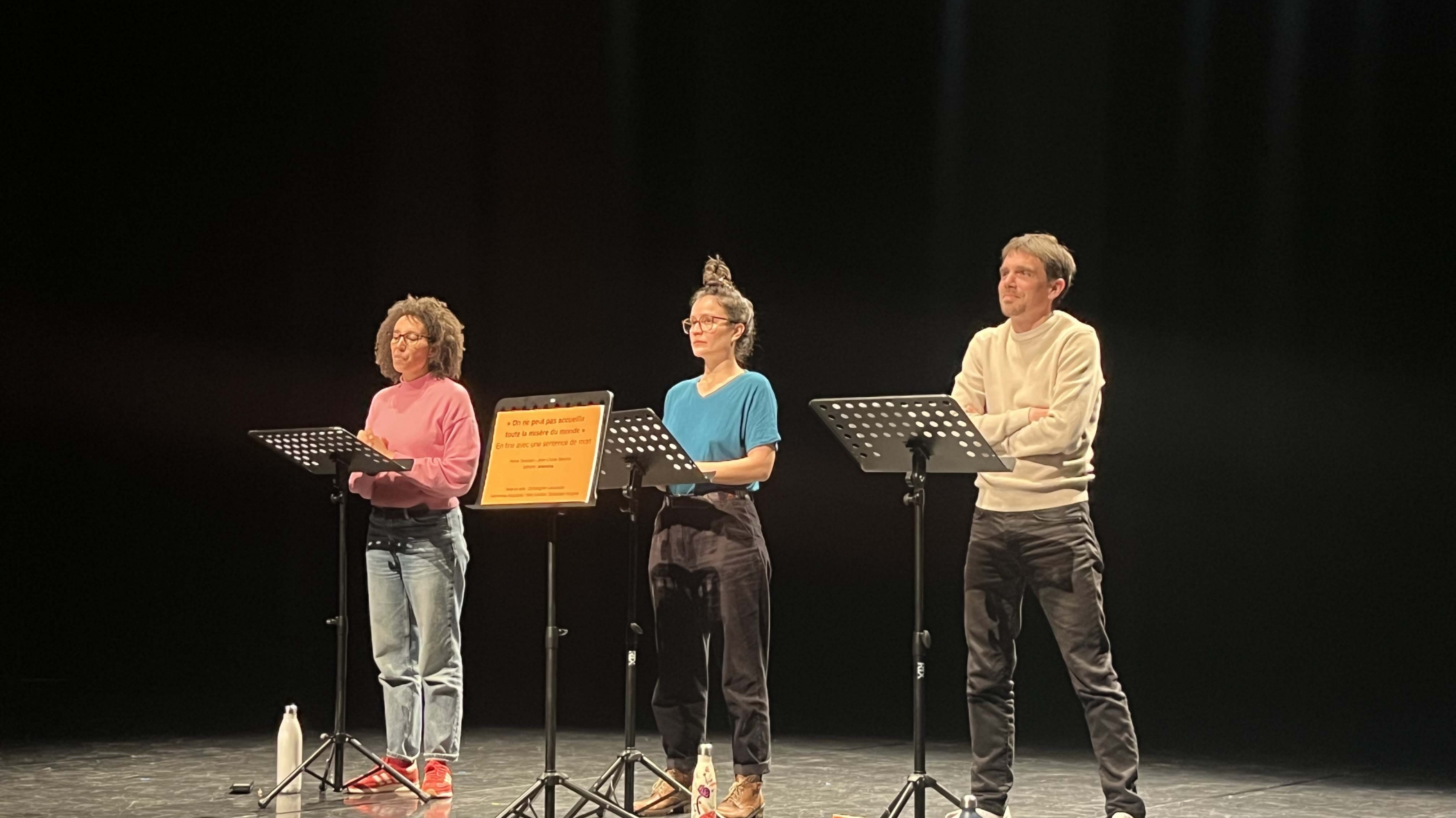 Débats sur les migrations : on s'arrête et on réfléchit