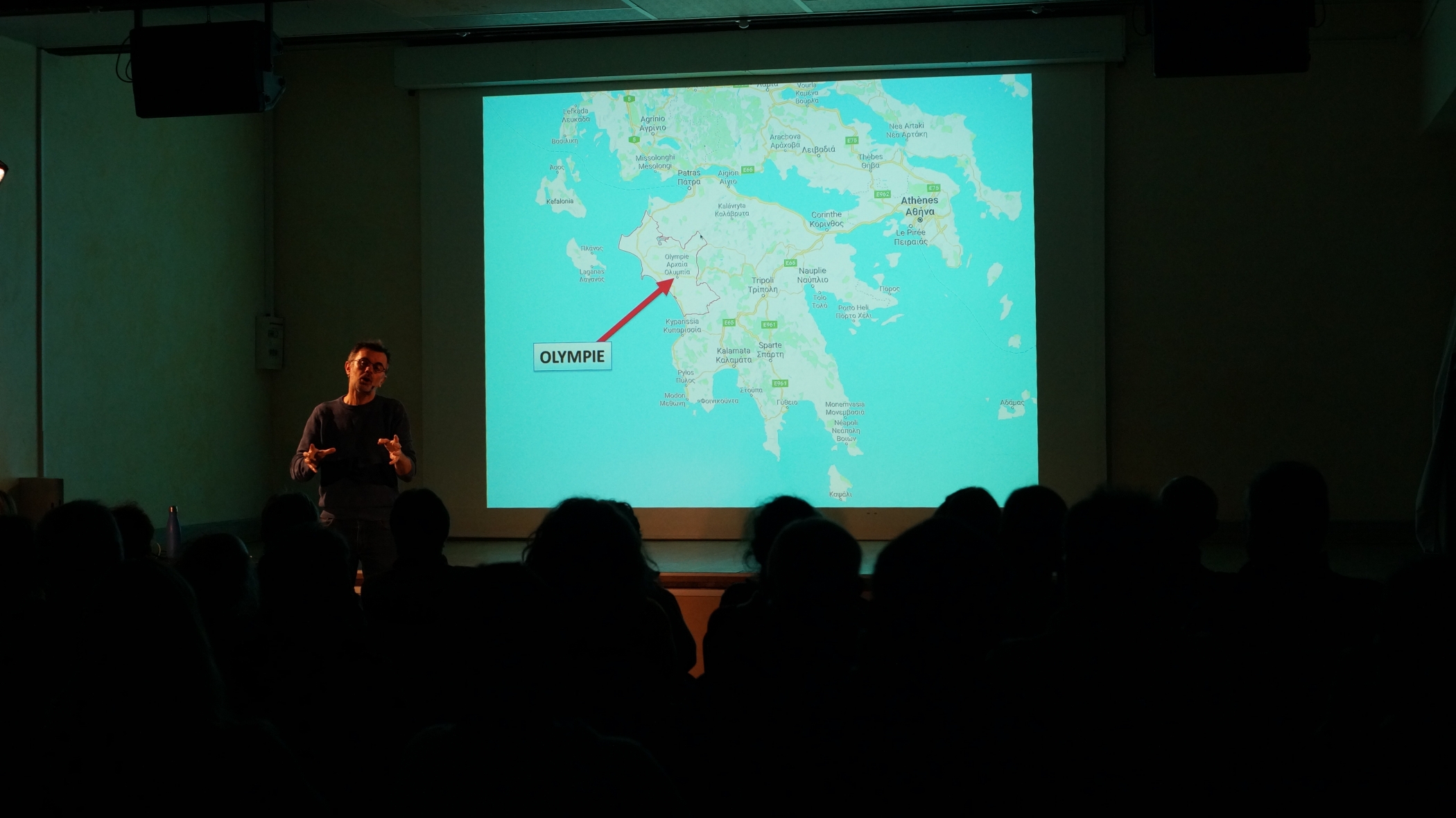 En Échappées avec Frédéric Ferrer, artiste complice de la saison