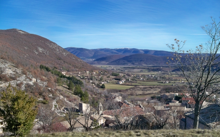 Une marche pour Jina